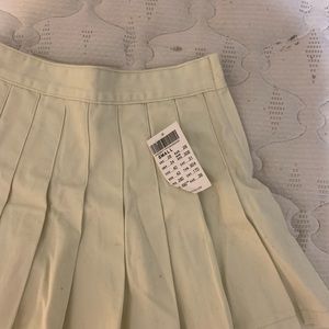 Brand new Brandy Melville Dana skirt